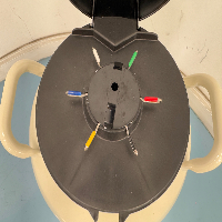 Thermo Scientific Biocane 20 Liquid Nitrogen Dewar image 2